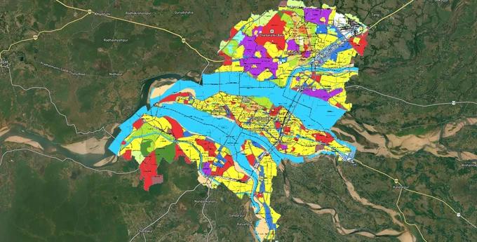 Cuttack Masterplan