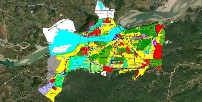 Guwahati Masterplan