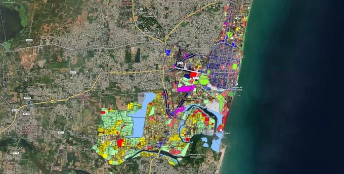 Puducherry Masterplan