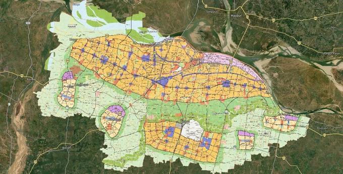 Patna Masterplan