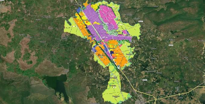Mandideep Masterplan