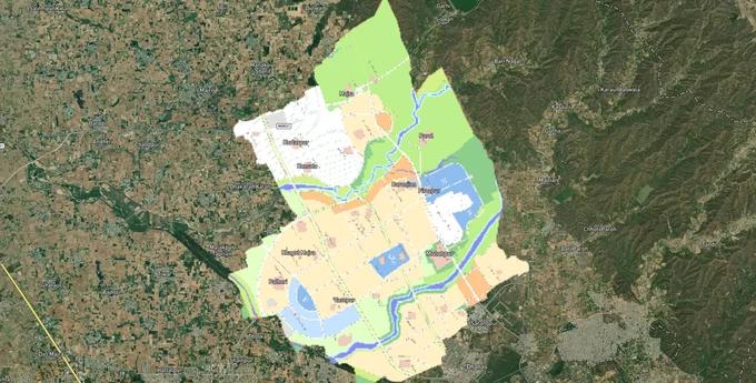 Mullanpur Masterplan