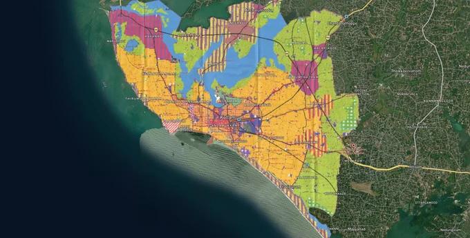 Kollam Masterplan