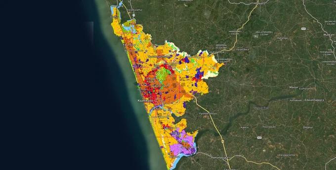 Kozhikode Masterplan
