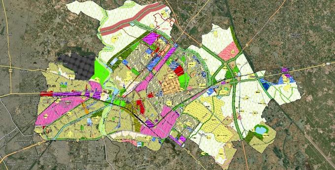 Ghaziabad Masterplan