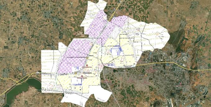 Dharuhera Masterplan