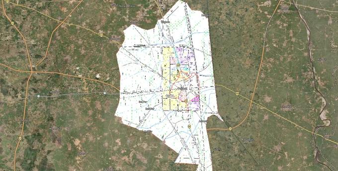 Palwal Masterplan