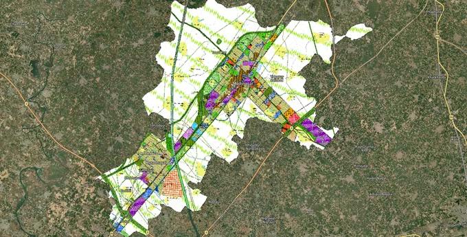 Modinagar Masterplan