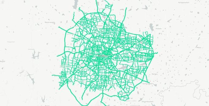 Bengaluru Masterplan - Roads