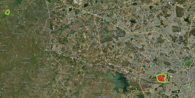 Hyderabad Heritage Sites