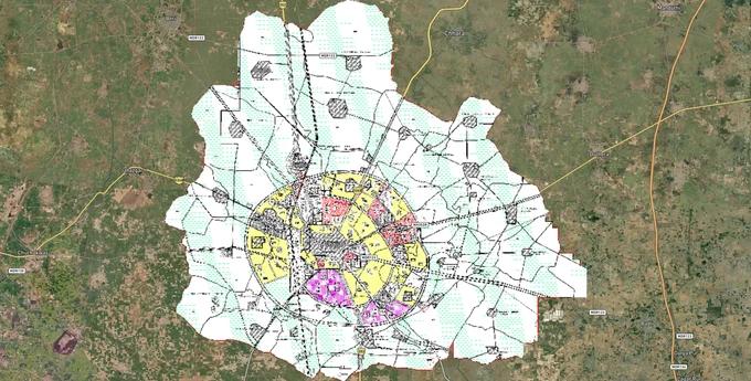 Jhajjar Masterplan