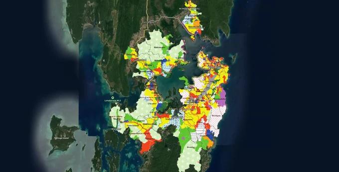 Port Blair Masterplan