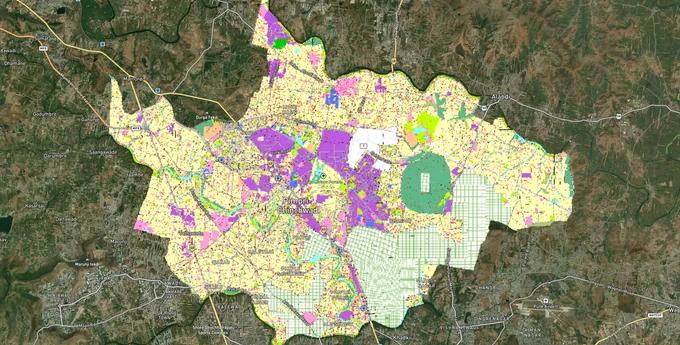 Pimpri Chinchwad Masterplan