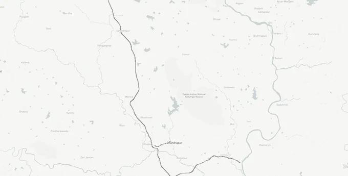 Nagpur Chandrapur Expressway