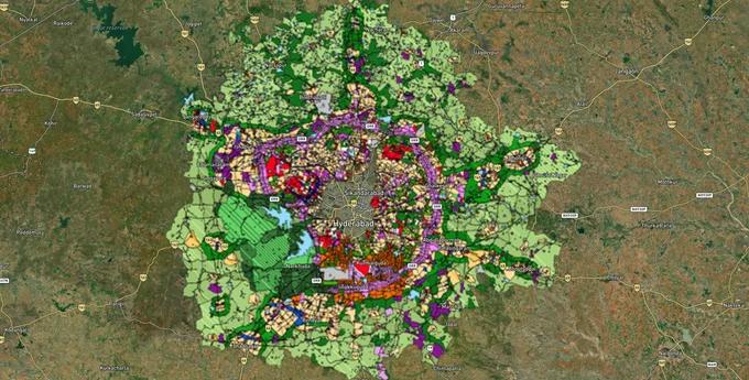 Hyderabad Masterplan