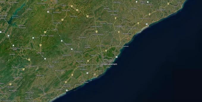 Vishakapatnam Masterplan