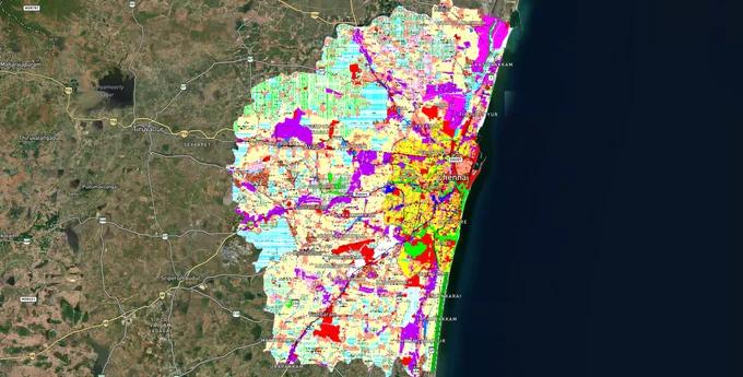 Chennai Masterplan