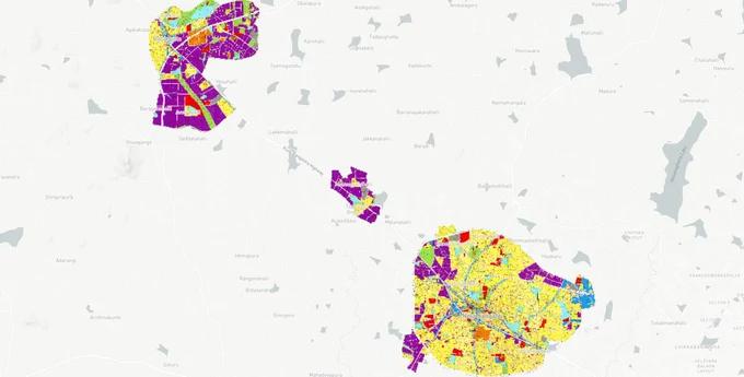 Nelamangala Masterplan