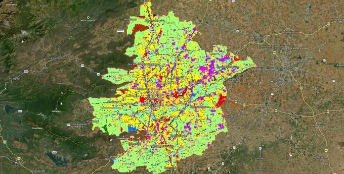 Coimbatore Masterplan