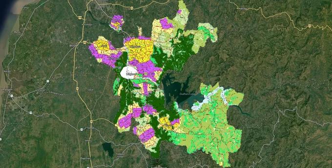 Dadra and Nagar Haveli Masterplan