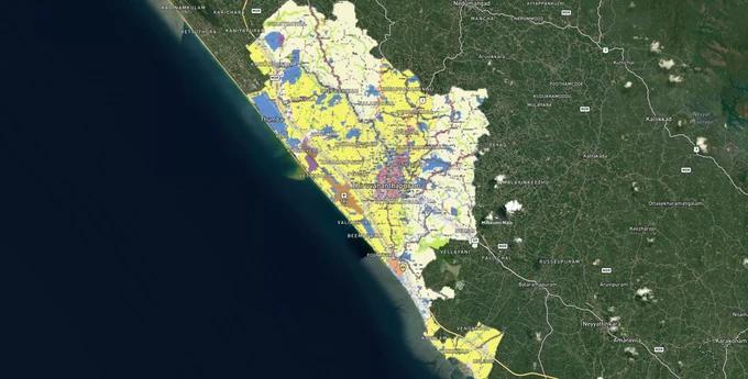 Thiruvananthapuram Masterplan