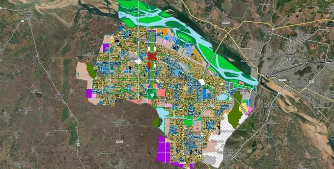 Amaravati Masterplan