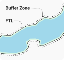 Digitised Lakes